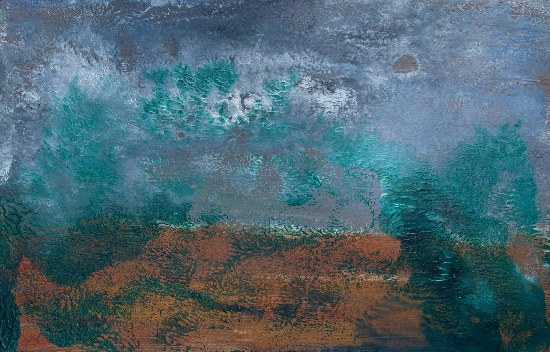 Landscapes No. 1 (Monotype)