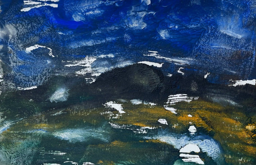 Landscapes No. 3 (Monotype)